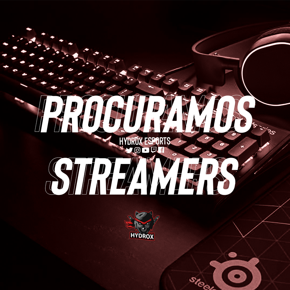 Notícia streamers